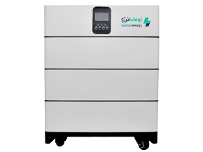 Lophal 15 kW Stackable Lithium Energy Storage System