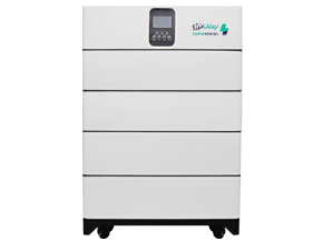 Lophal 20 kW Stackable Lithium Energy Storage System